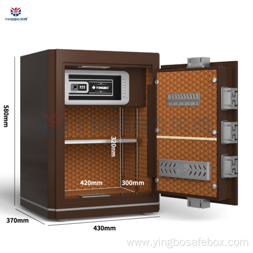 Popular Luxurious Excellent Office Electronic Safe